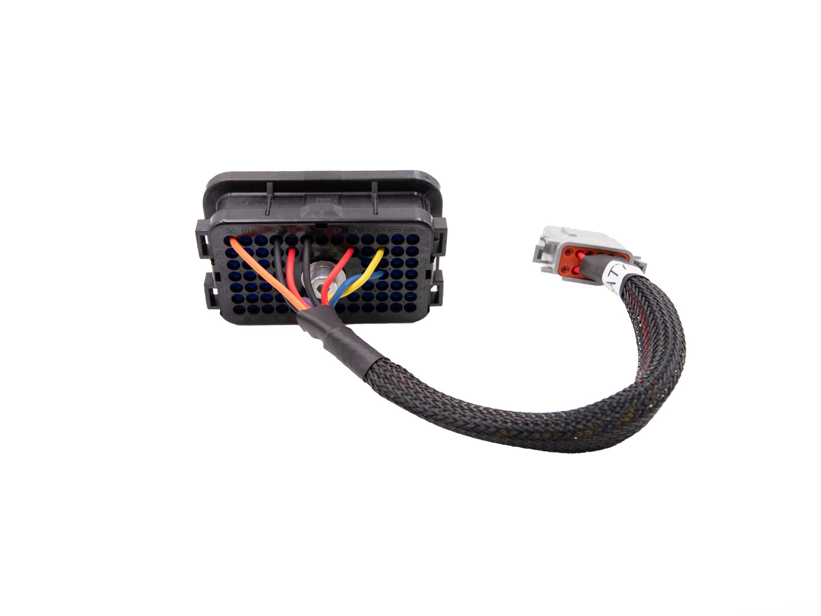 Diesel Laptops Bypass Breakout Master Cable Kit for Cummins Detroit CAT