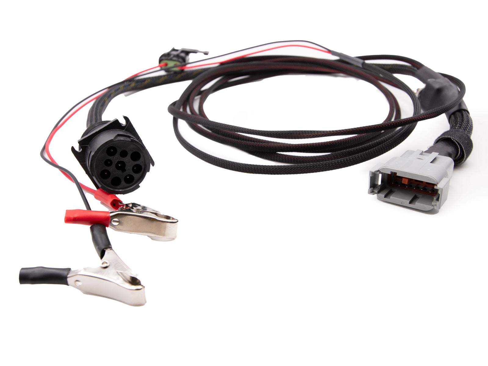 Diesel Laptops Bypass Breakout Master Cable Kit for Cummins Detroit CAT