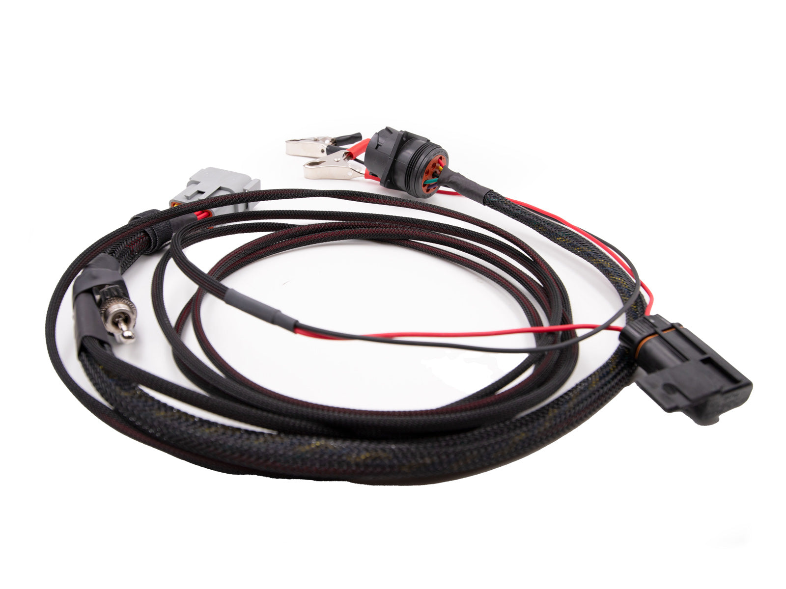 Diesel Laptops Bypass Breakout Master Cable Kit for Cummins Detroit CAT