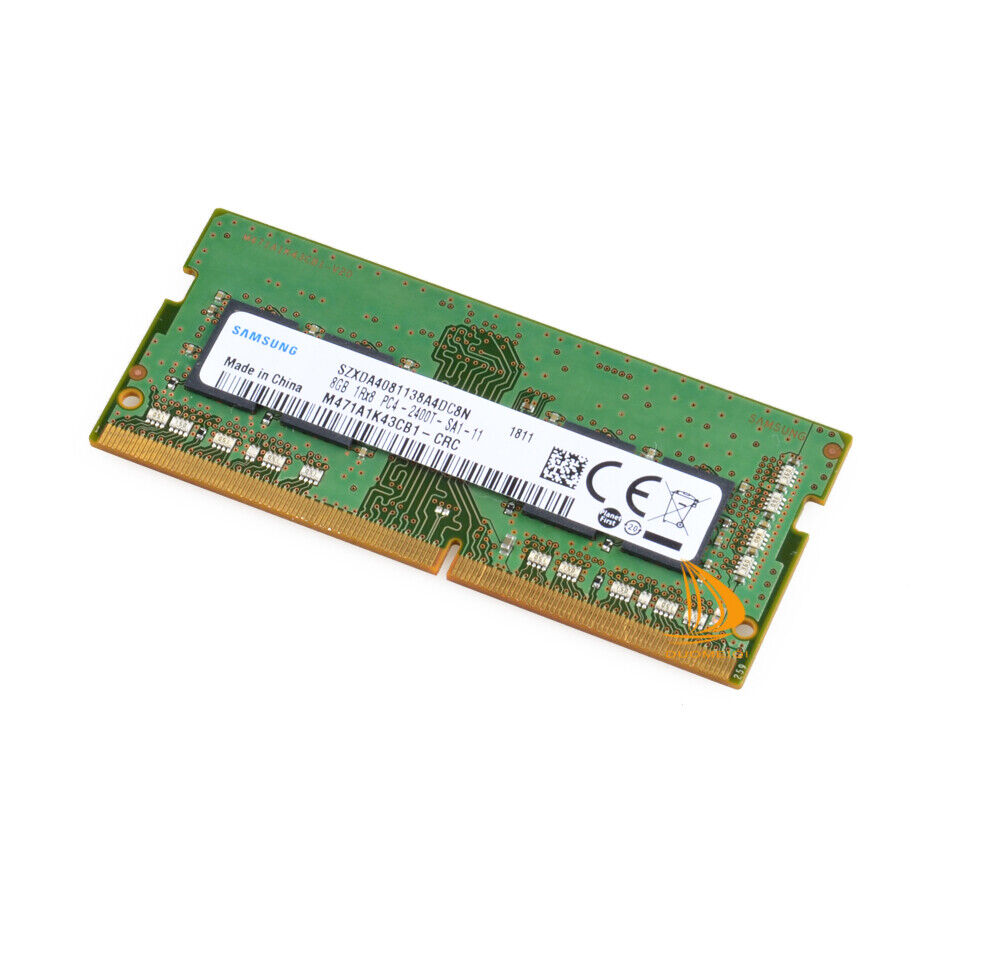 8GB-DDR4-2400MHz RAM Memory Module (Fits CF54)