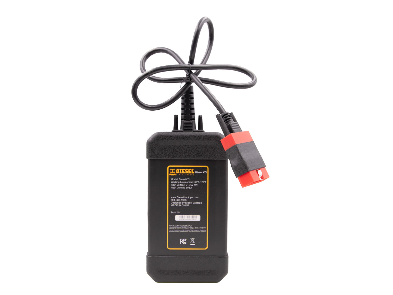 Diesel Tablet 2 - Commercial Truck Diagnostic System