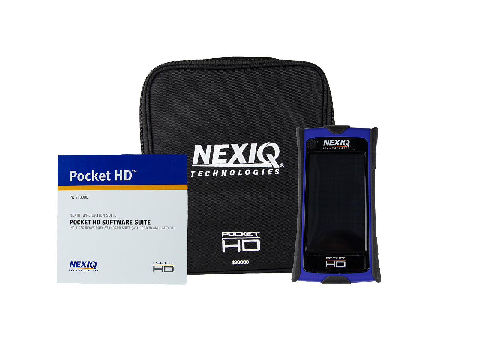 Nexiq Pocket Heavy Duty (HD) Truck Code Reader