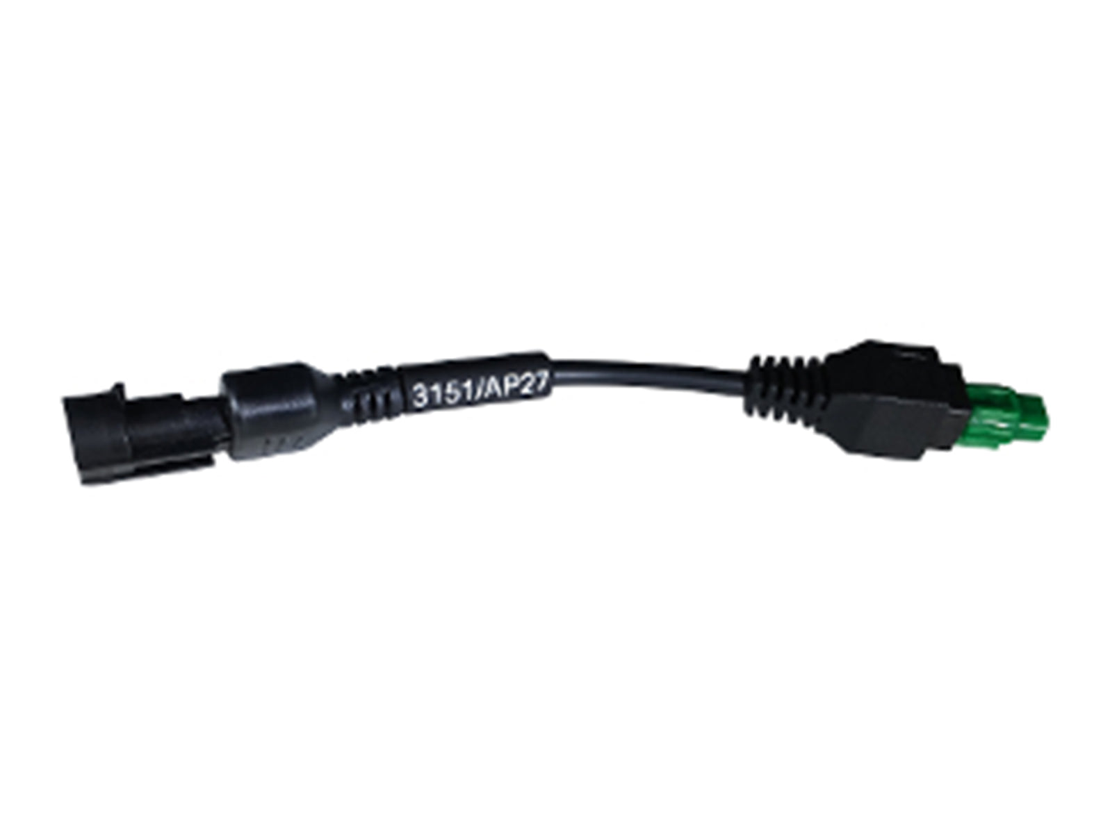 TEXA Bike Kawasaki Racing Bike Power Cable