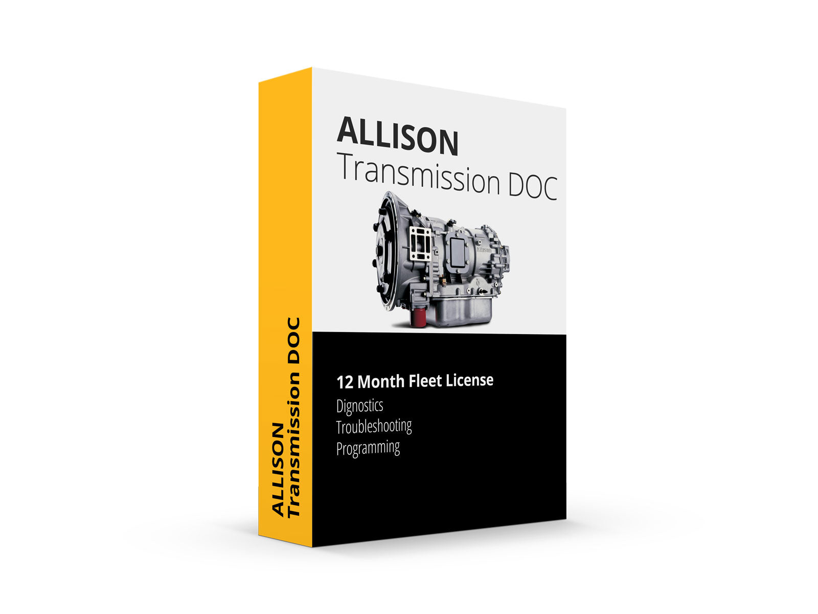 Allison Transmission DOC Fleet (12 Month License)