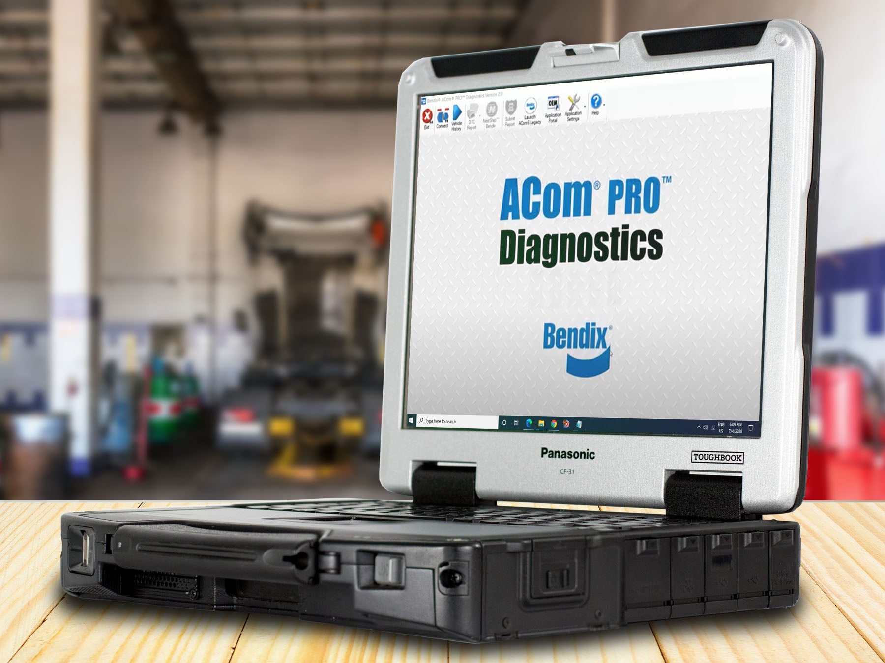 Bendix ACom PRO Diagnostics Software - 12 Month Subscription