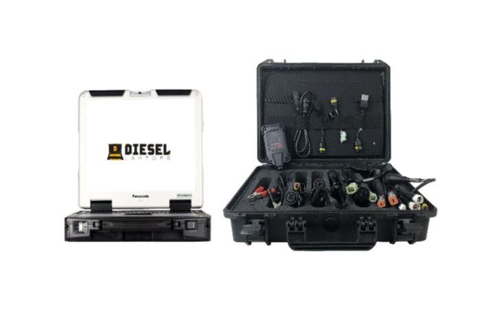 TEXA Bike Motorcycle Diagnostic Rental Kit