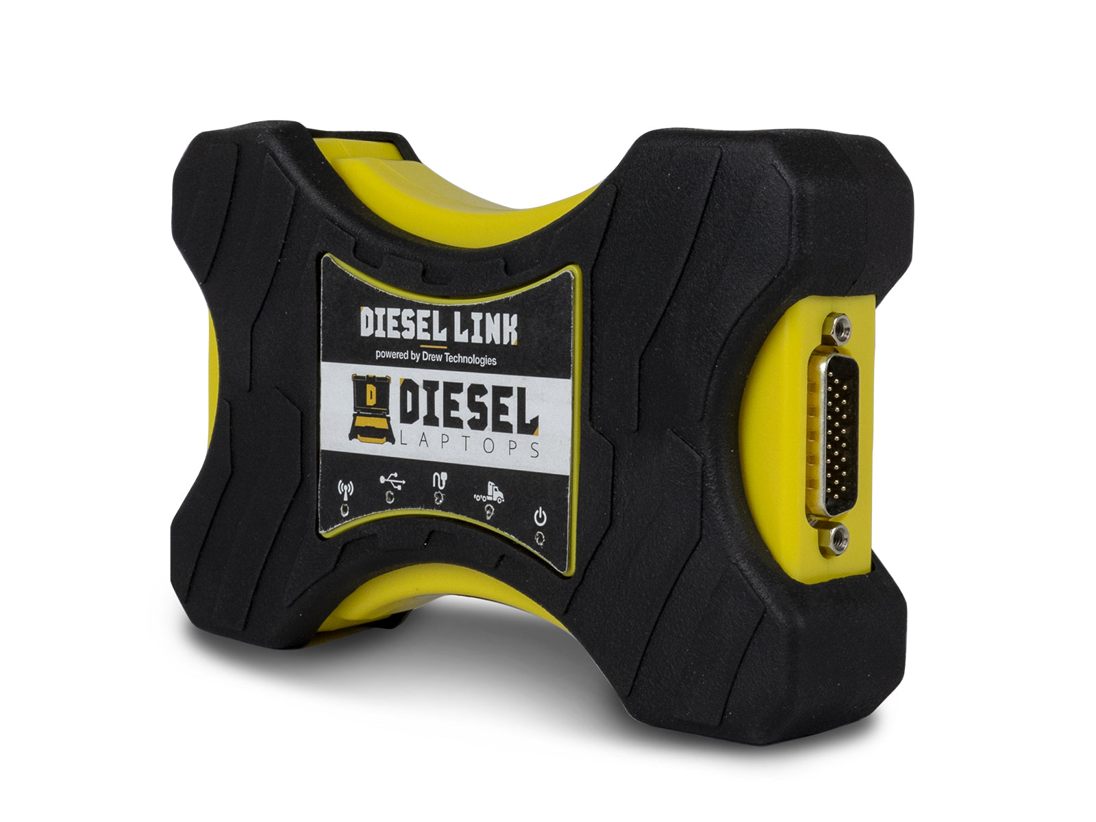 Diesel Laptops DieselLink Universal Commercial Truck Adapter