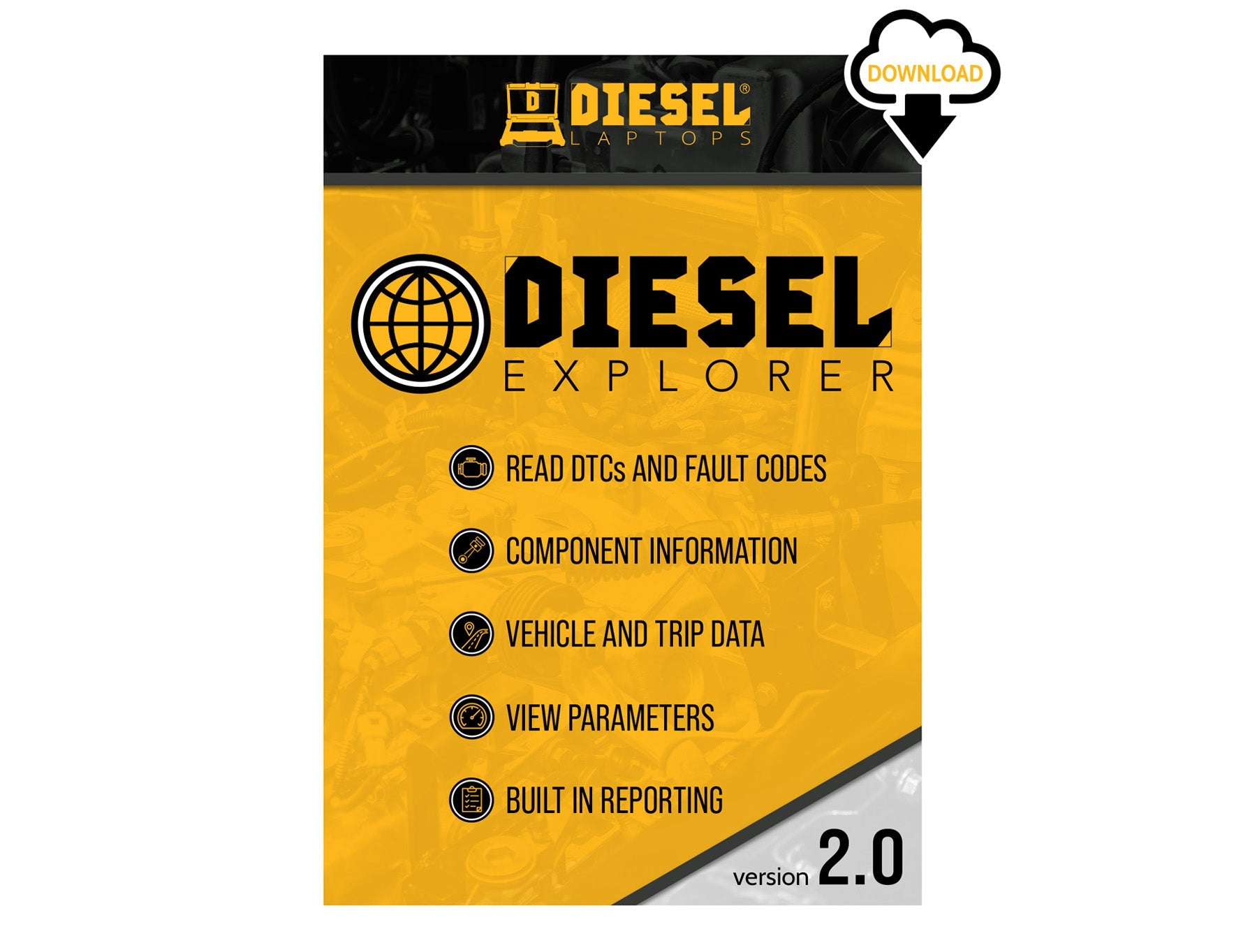 Diesel Explorer Professional