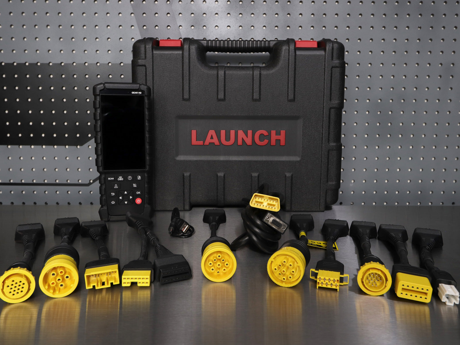 Launch Gear HD Diagnostic Tool