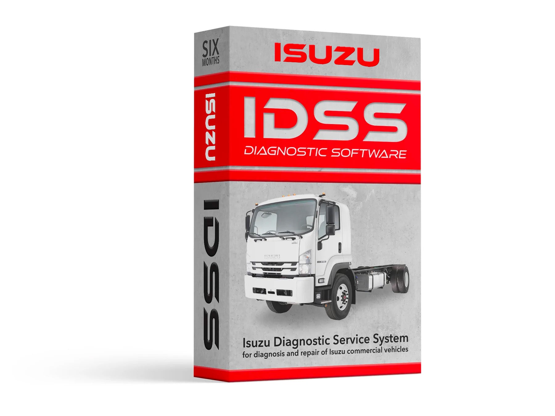 Isuzu IDSS Diagnostic Software