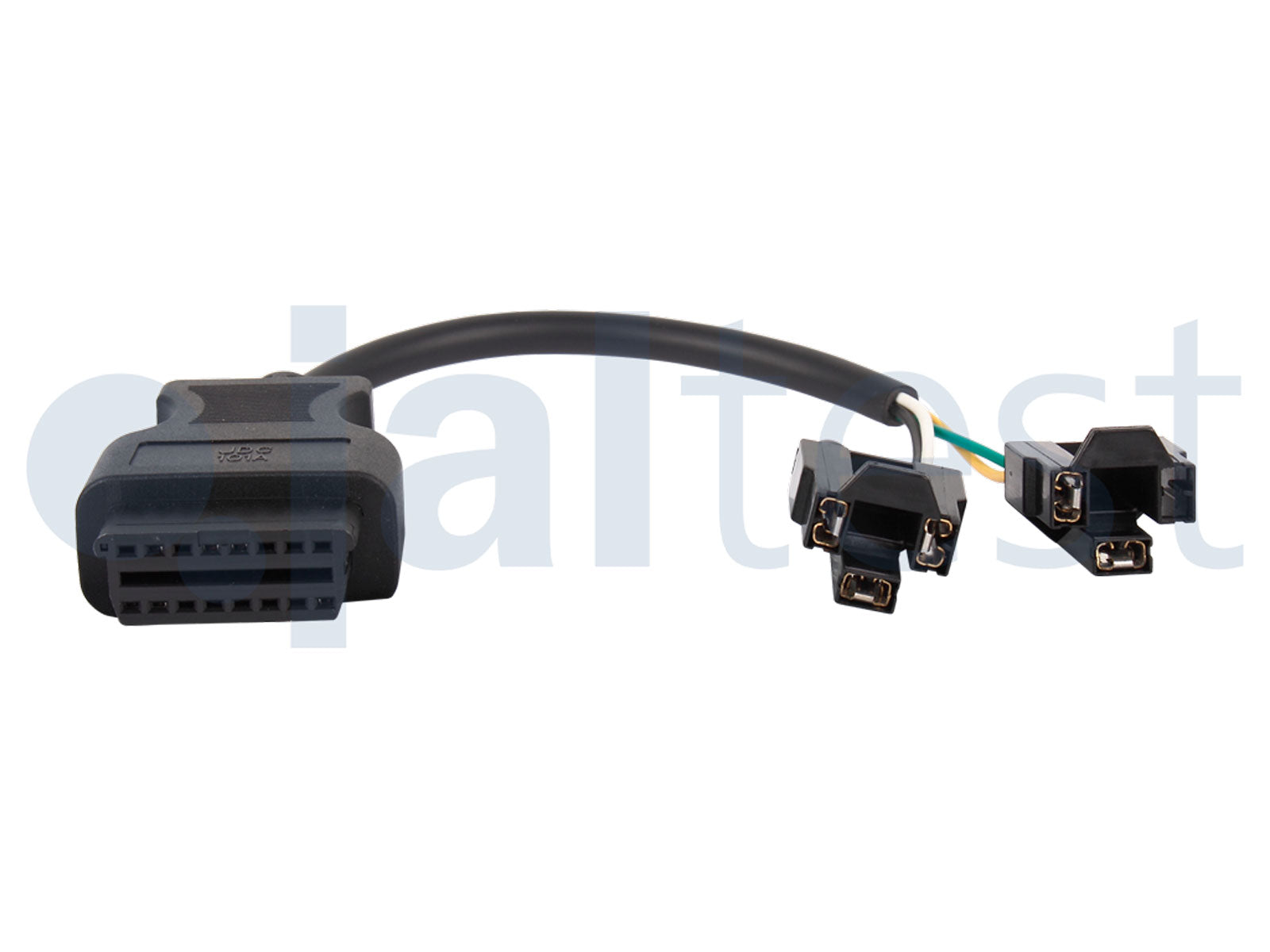 Cojali Haldex Modal Trailer ABS Cable for Jaltest