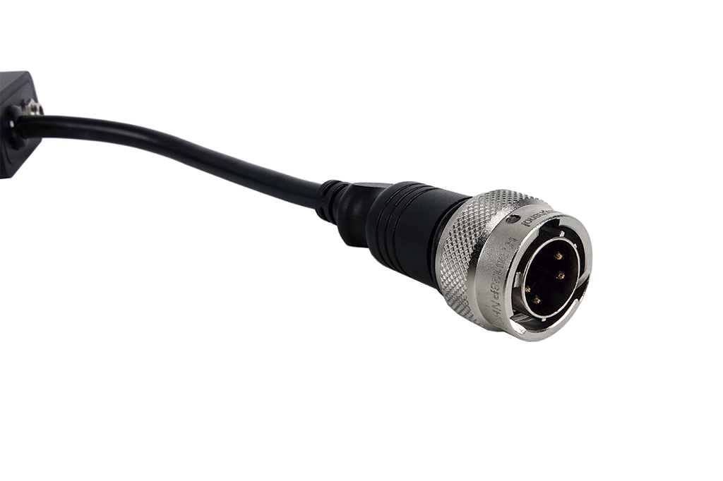 Cojali Bosch Rexroth RS232 V9 Cable for Jaltest