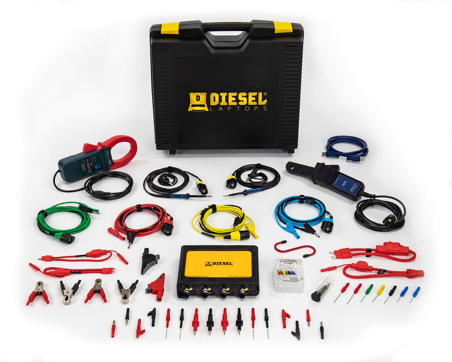 Diesel Scope Standard Oscilloscope Kit