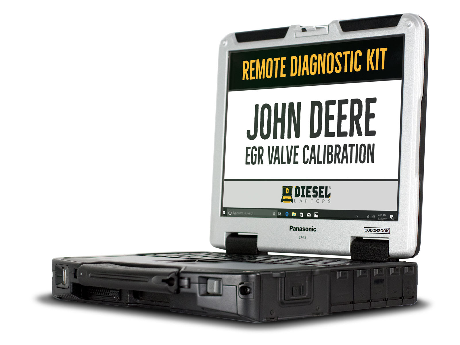 John Deere EGR Valve Calibration Kit (RPK)