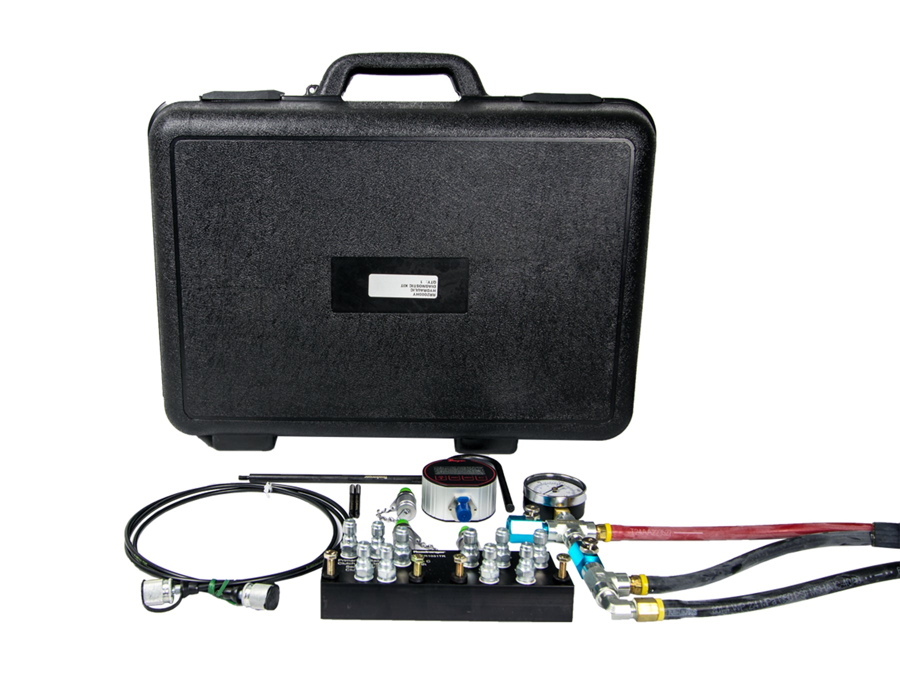 Eaton Transmission Hydraulic Test Kit