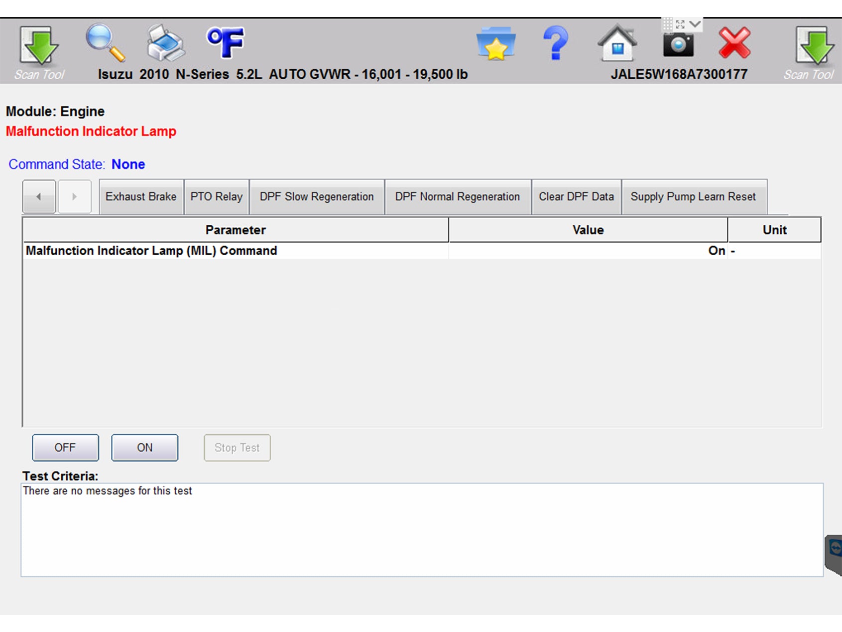 Isuzu IDSS Diagnostic Software