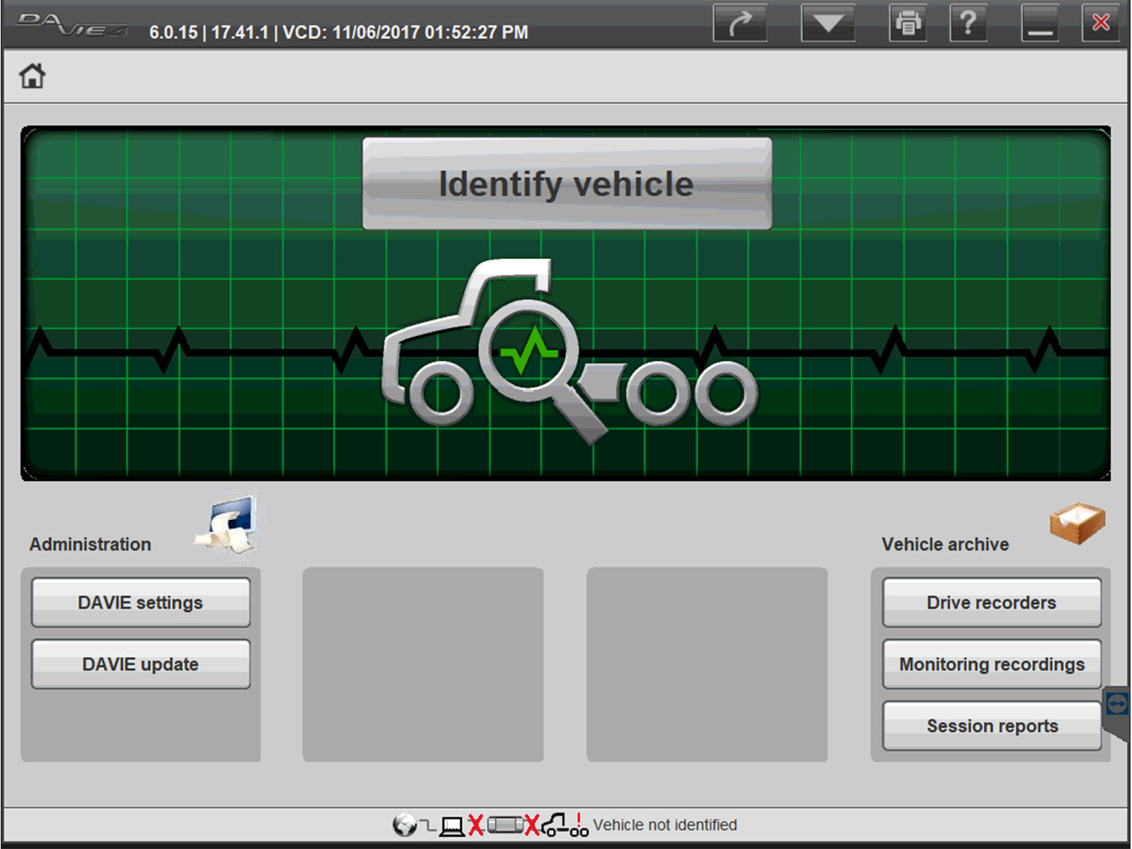 PACCAR Davie4 Diagnostic Software License (Initial Purchase)