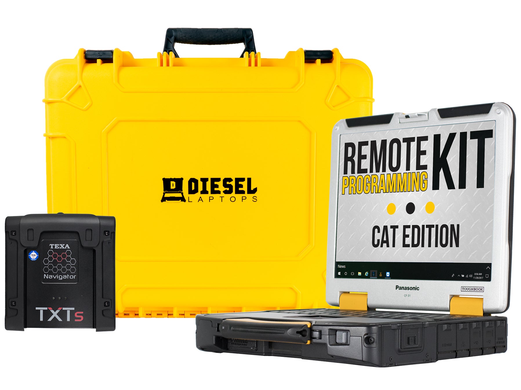 CAT Remote Injector Programming Kit (RPK)